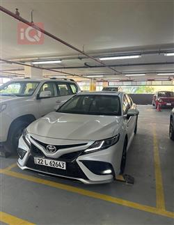 تويوتا كامري